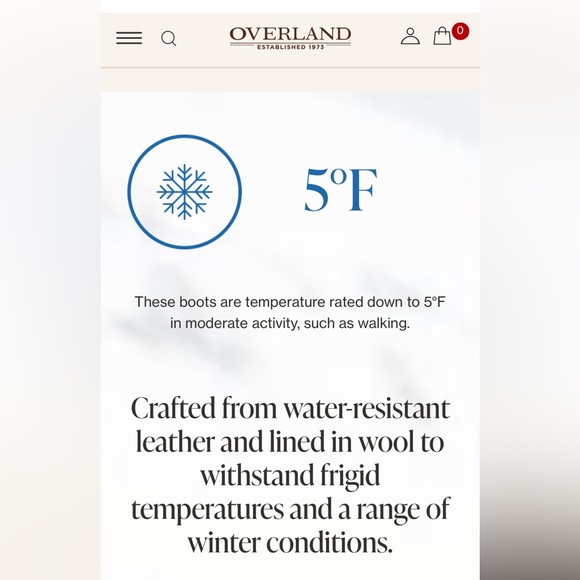 Overland Ilka Boots - EXCELLENT Condition. EU 39 - Picture 6 of 17